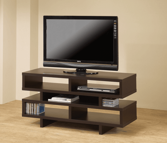 Parker TV Console by Coaster
