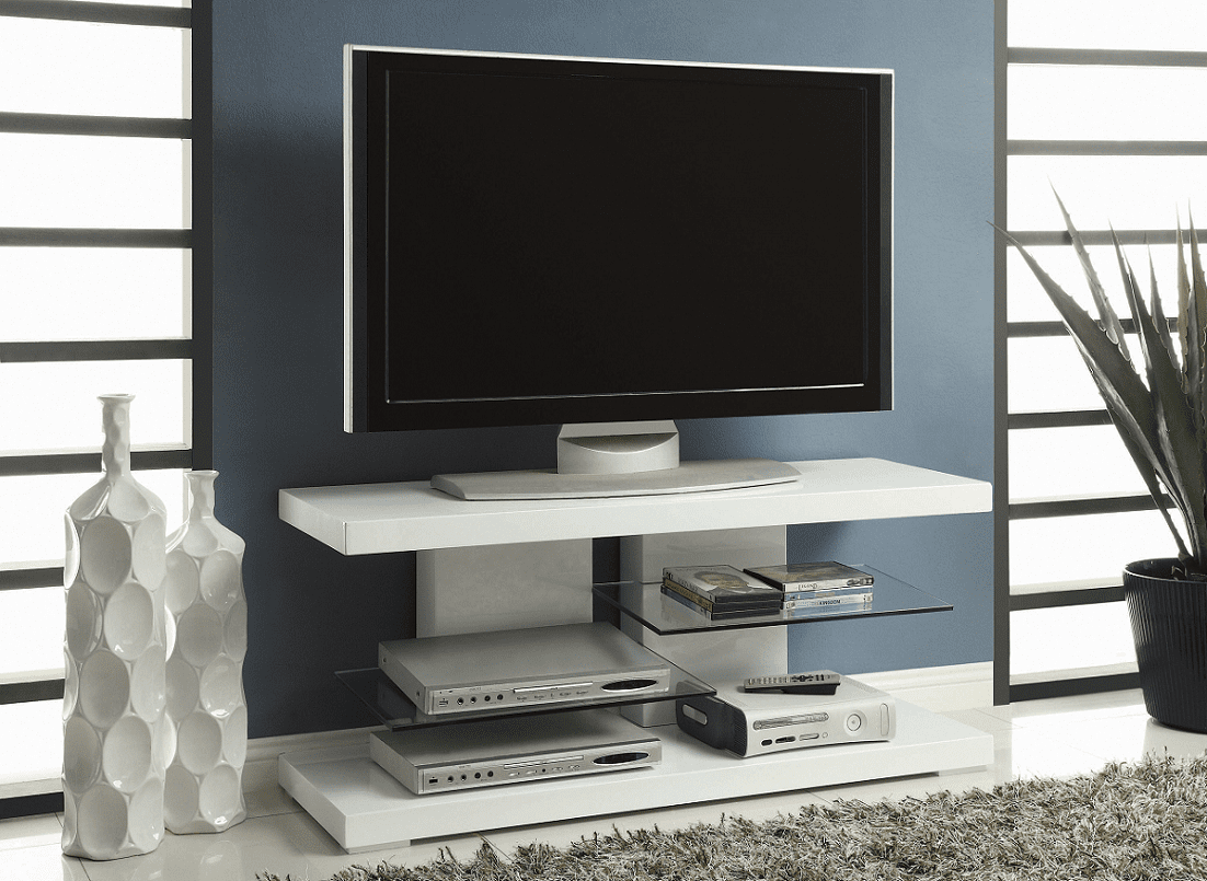Cogswell TV Console by Coaster