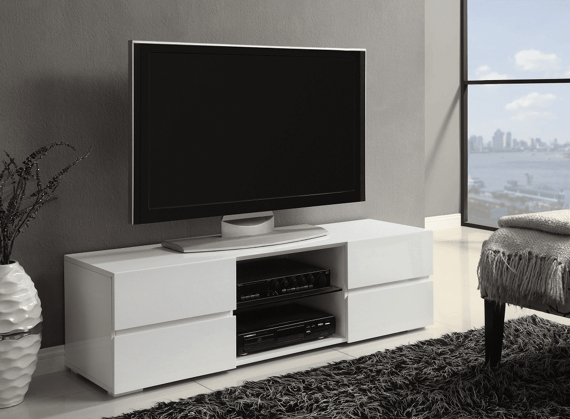 Galvin TV Console by Coaster