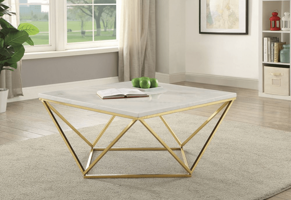 Meryl Coffee Table by Coaster