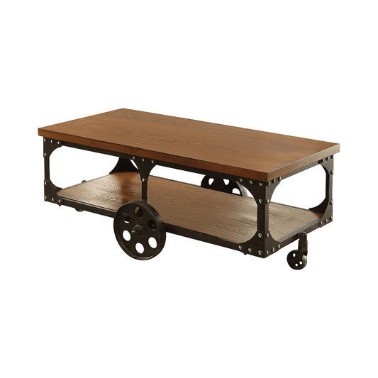 Shepherd Coffee Table (only) by Coaster