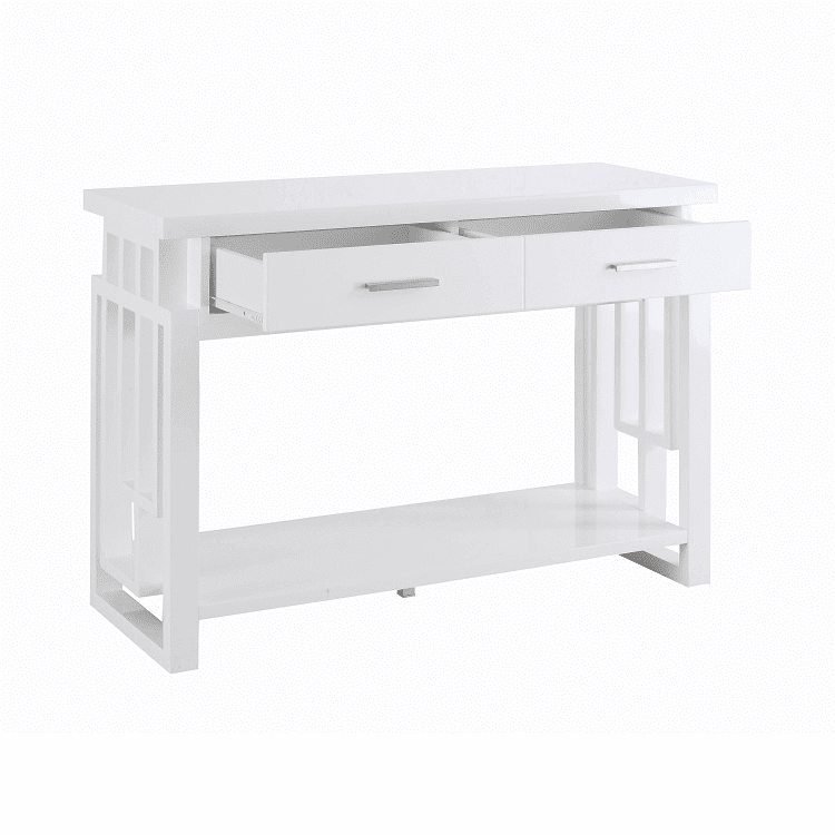 Schmitt Sofa Table by Coaster