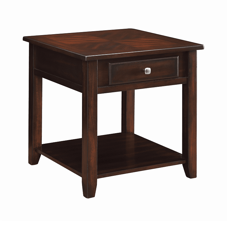 Bradford End Table by Coaster