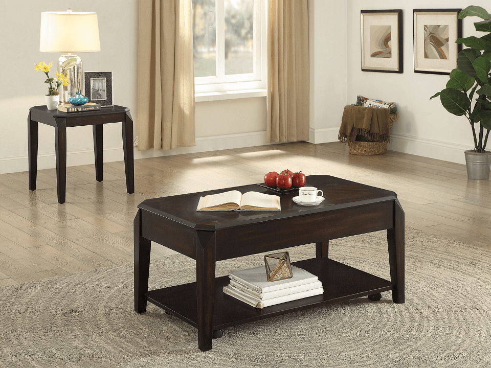 Baylor Lift Top Coffee Table by Coaster
