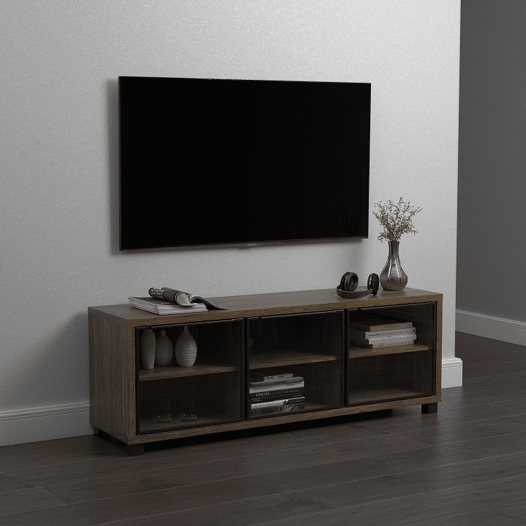 Westfield 3 Door TV Console (only) by Coaster