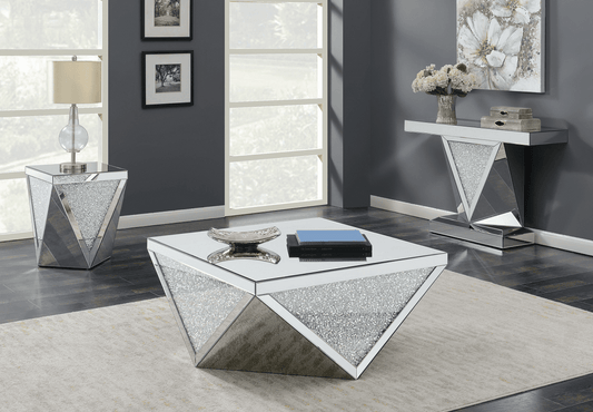Amore Coffee Table by Coaster