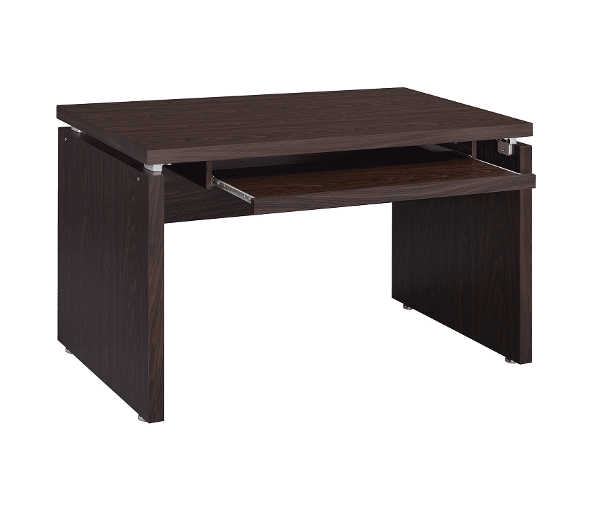 Russell Brown Desk by Coaster