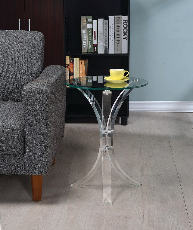 Emmett Accent Table by Coaster