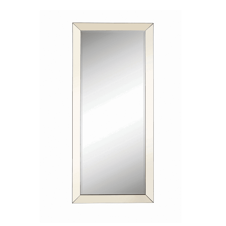 Barnett Floor Mirror by Coaster