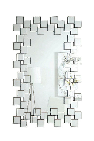 Pamela Wall Mirror by Coaster