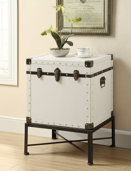 Nancy Entry Cabinet by Coaster
