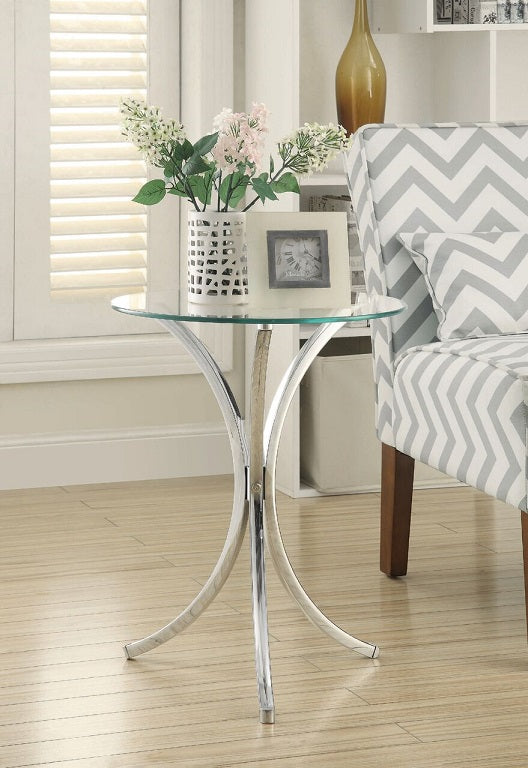 Eloise Accent Table by Coaster