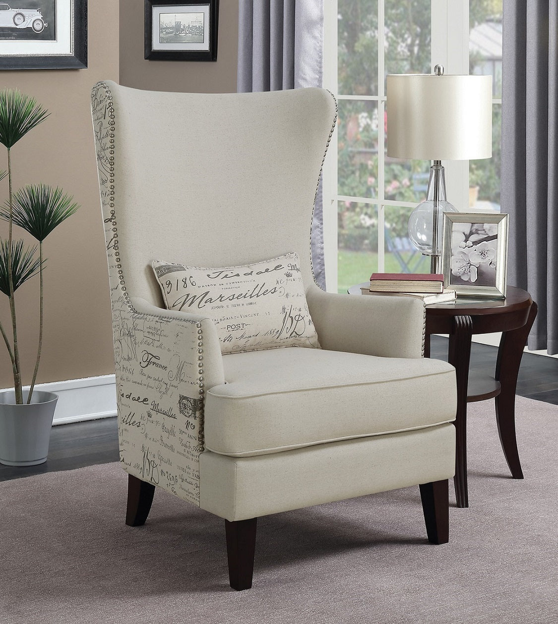 Pippin Accent Chair by Coaster