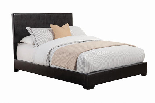 Twin Conner Black Bed Frame by Coaster