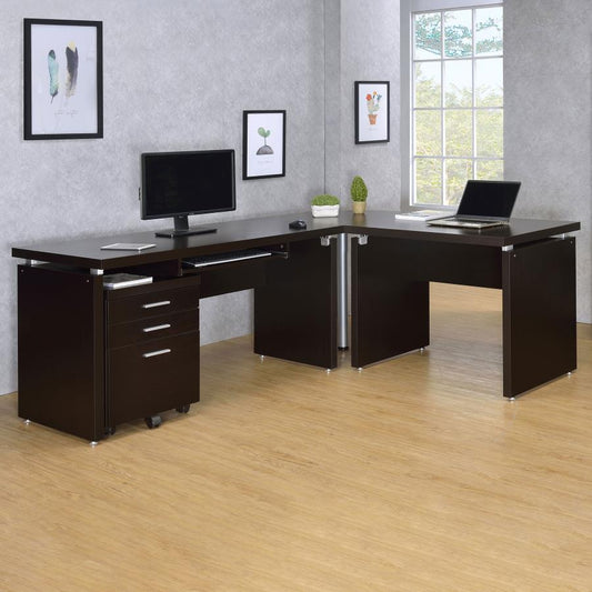 Skylar Home Office Desk by Coaster