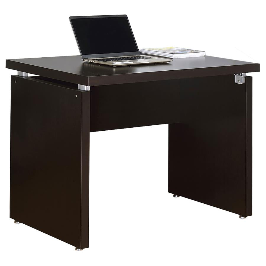 Skylar 2-piece Desk Set with File Cabinet by Coaster