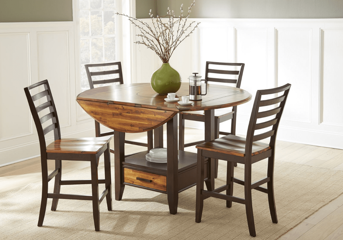 Abaco Counter Height Chairs (includes 2 chairs) by Steve Silver