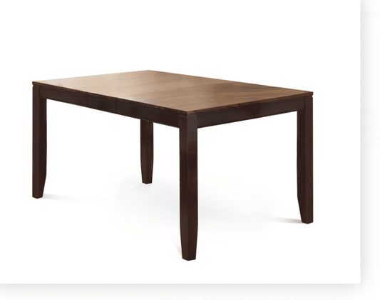 Abaco Dining Table (only) w/12″Butterfly Leaf by Steve Silver