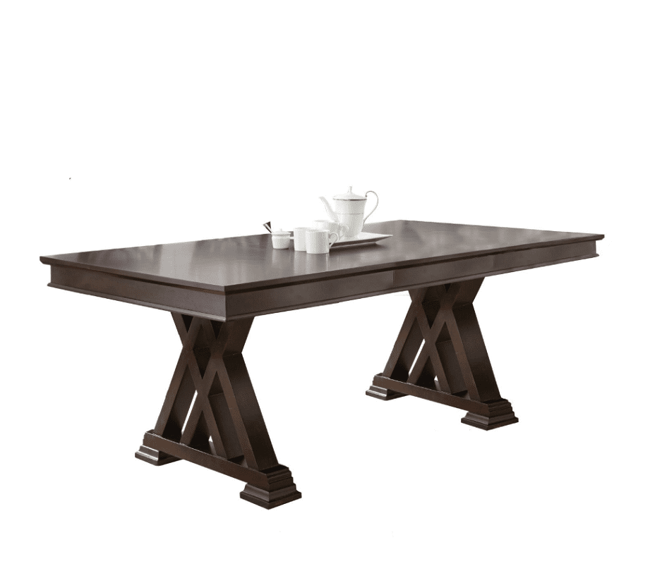 Adrian Dining Table by Steve Silver