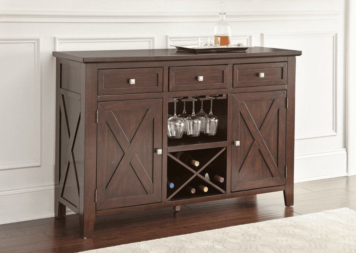 Adrian Sideboard by Steve Silver