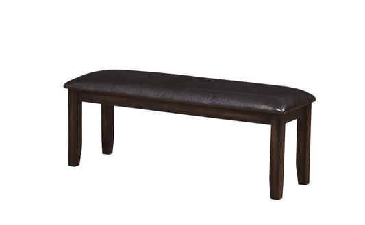 Ally Dining Bench (only) by Steve Silver