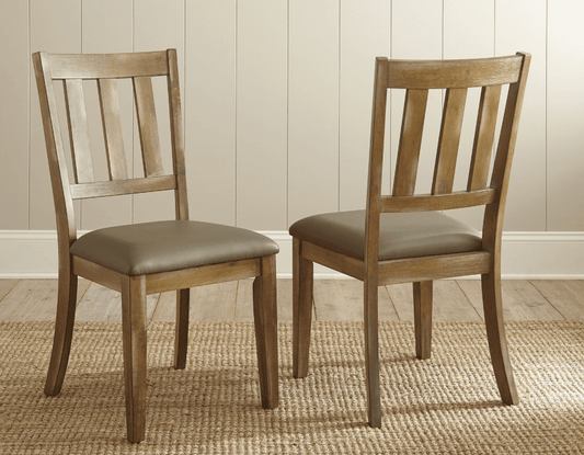Ander Dining Chairs (includes 2 chairs only) by Steve Silver