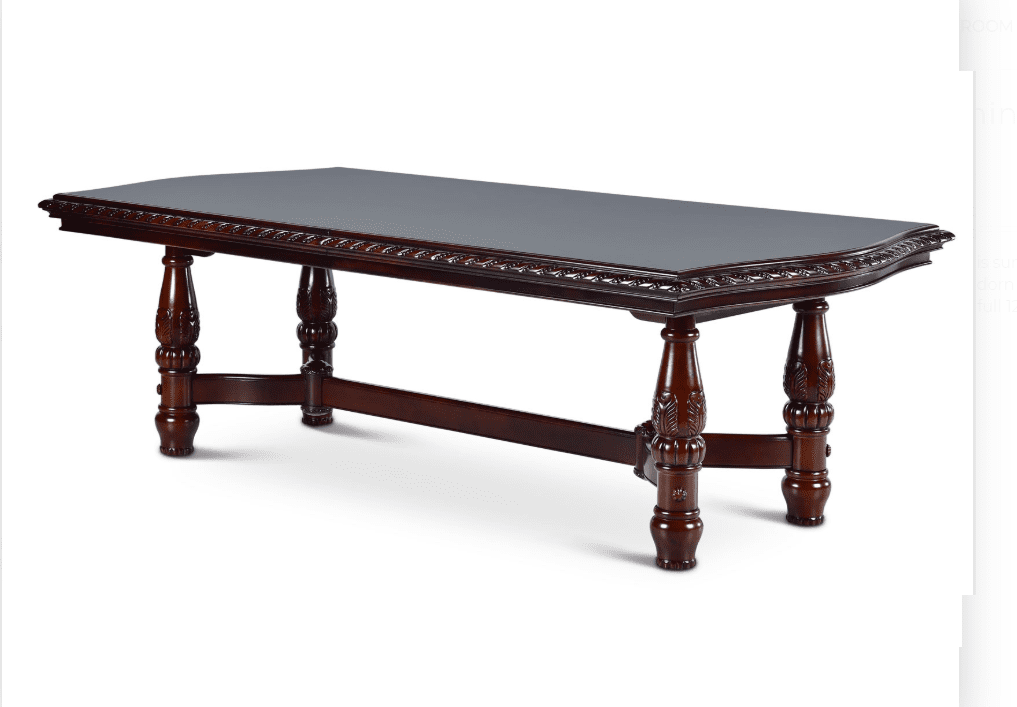 Antoinette Dining Table by Steve Silver