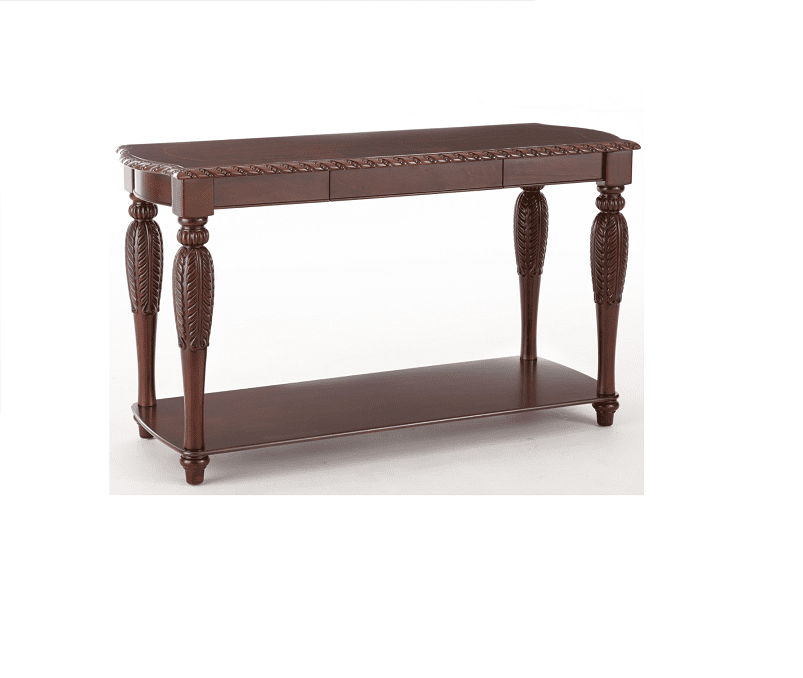 Antoinette Sofa Table by Steve Silver