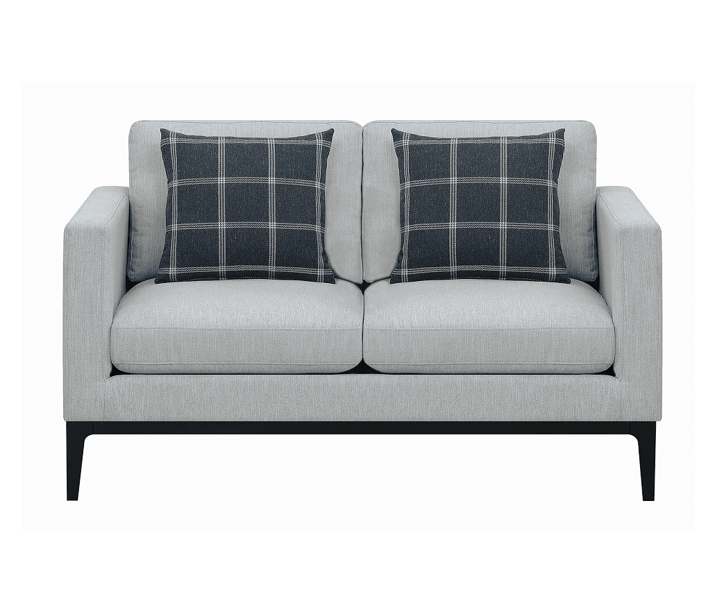 Apperson Sofa and Love Seat by Coaster