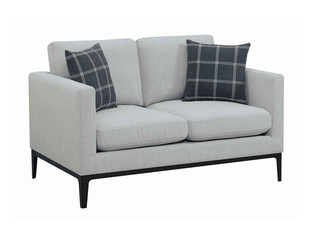 Apperson Love Seat by Coaster