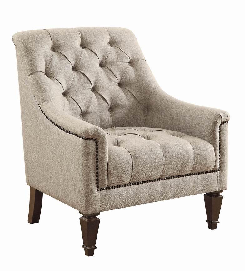 Avonlea Grey Chair by Coaster
