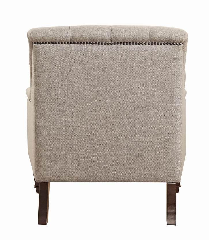 Avonlea Grey Chair by Coaster