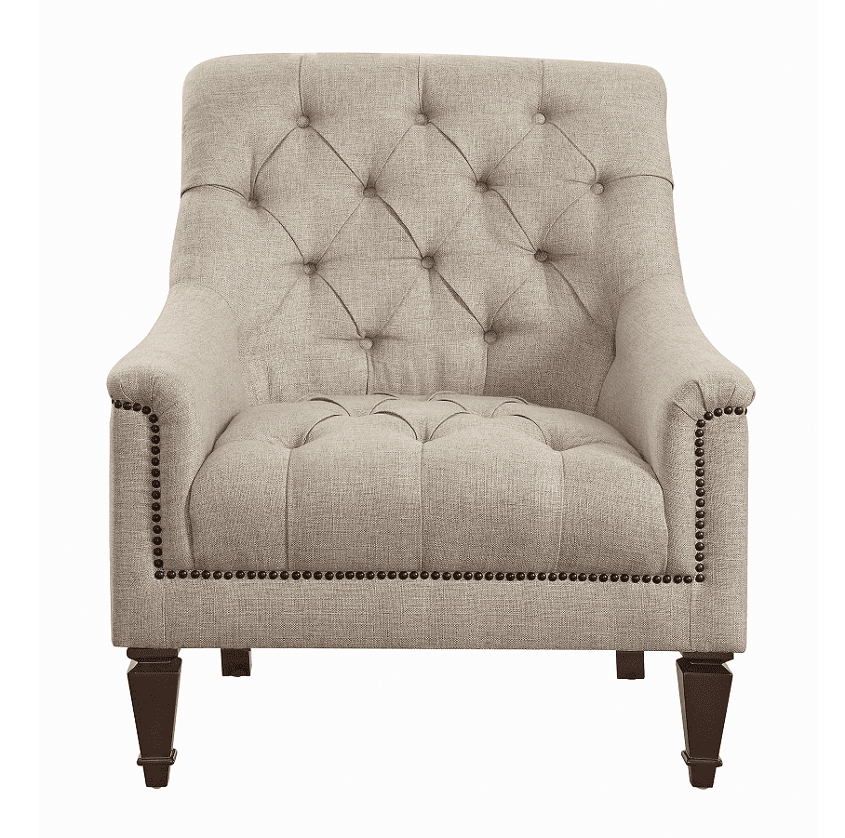 Avonlea Grey Chair by Coaster