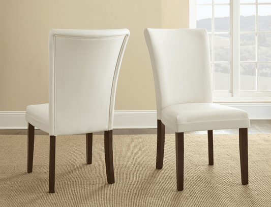 Berkley Light Dining Chairs (includes 2 chairs) by Steve Silver