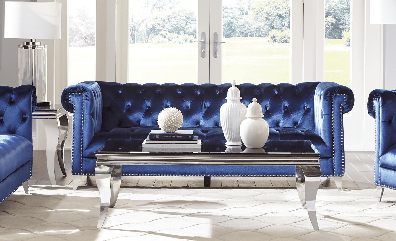Bleker Sofa by Coaster