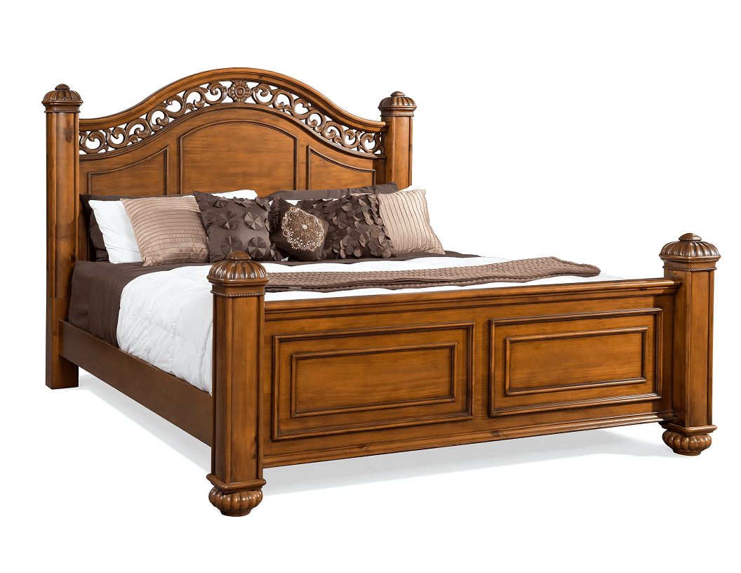 King Barkley Bed Frame by Elements