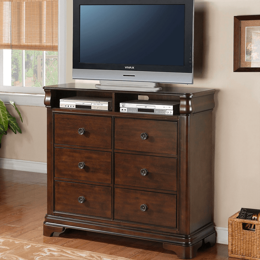 Cameron TV Chest by Elements