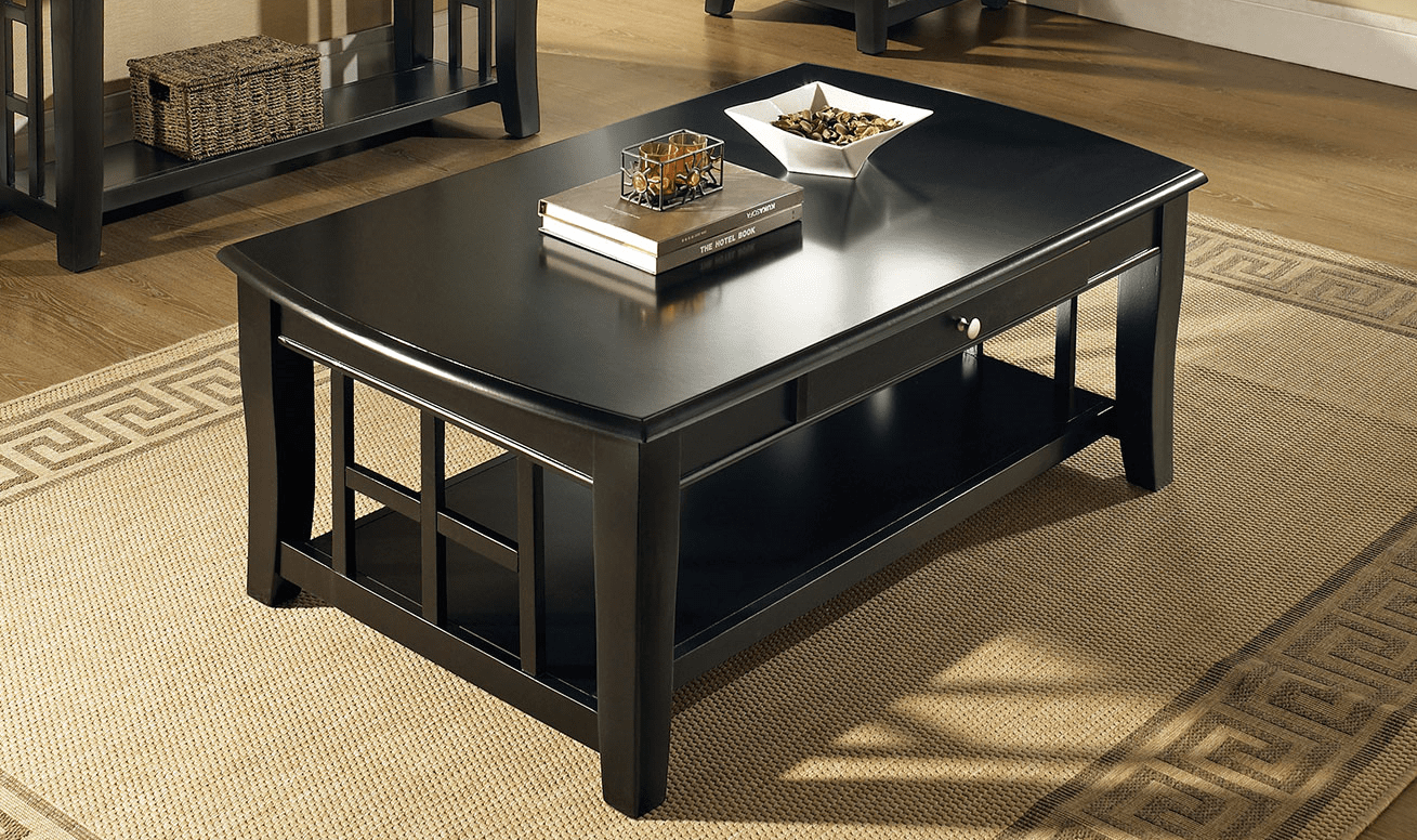 Cassidy Coffee Table by Steve Silver