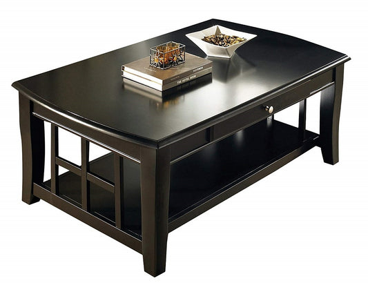 Cassidy Coffee Table by Steve Silver
