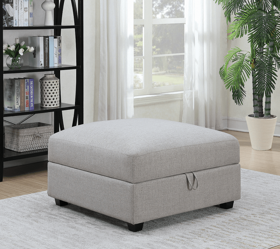 Cambria Modular Storage Ottoman by Coaster