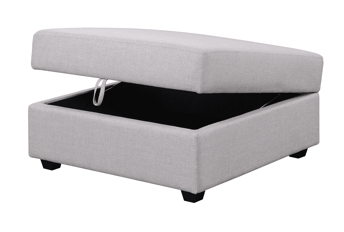 Cambria Modular Storage Ottoman by Coaster