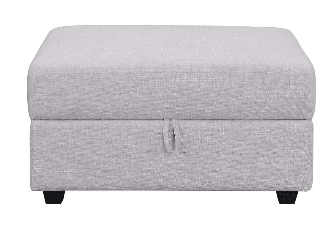 Cambria Modular Storage Ottoman by Coaster