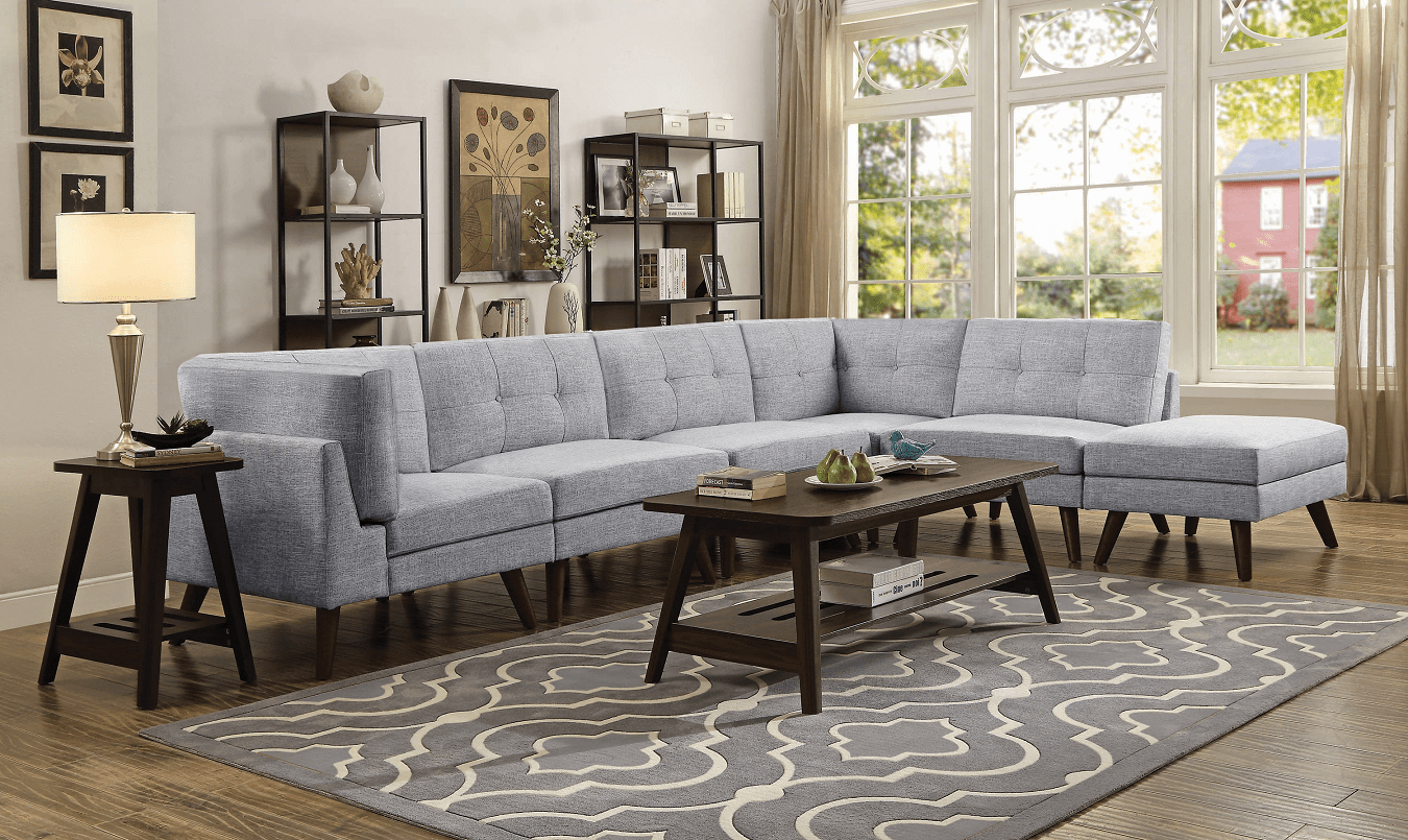 Churchill Modular Sectional by Coaster