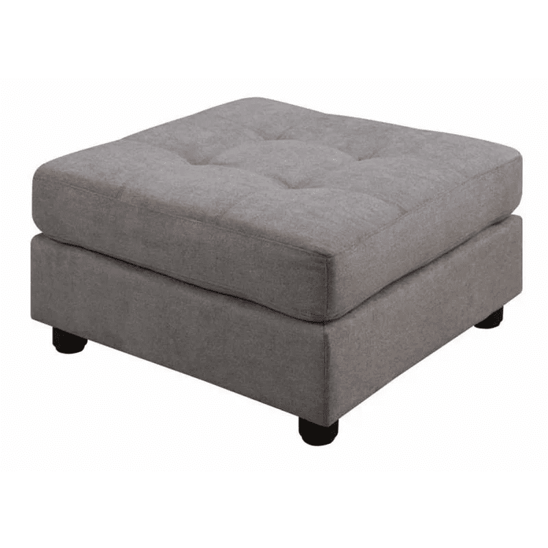 Claude Dove Modular Ottoman by Coaster