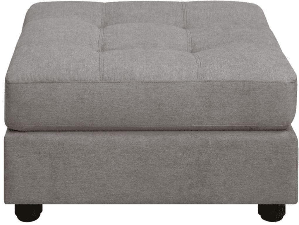 Claude Dove Modular Ottoman by Coaster