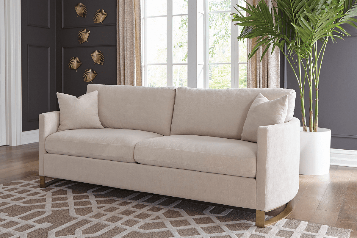 Corliss Sofa and Love Seat by Coaster