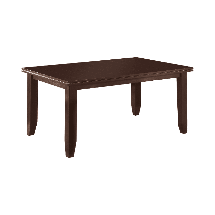 Dalila Cappuccino Dining Table by Coaster