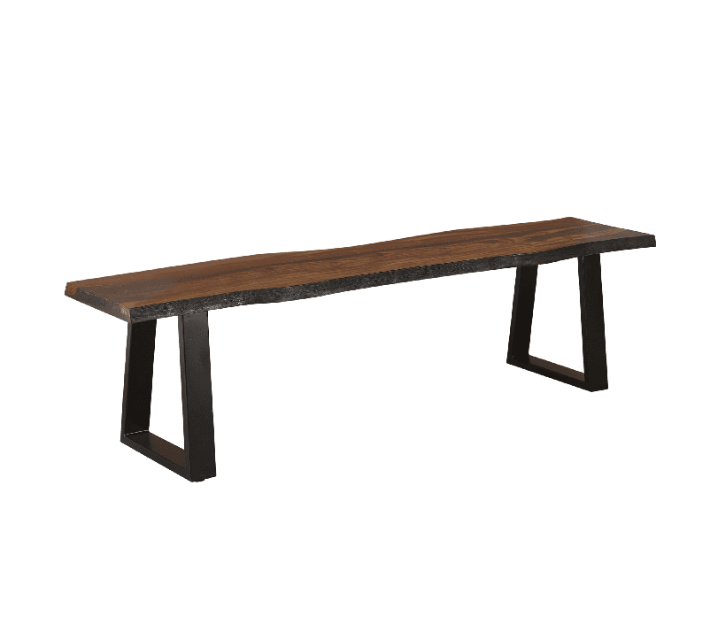 Ditman Live Edge Bench by Coaster