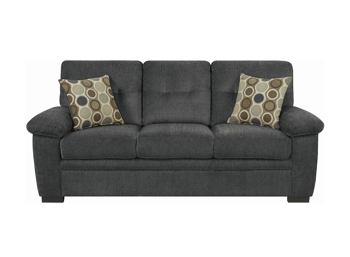 Fairbairn Sofa and Love Seat by Coaster