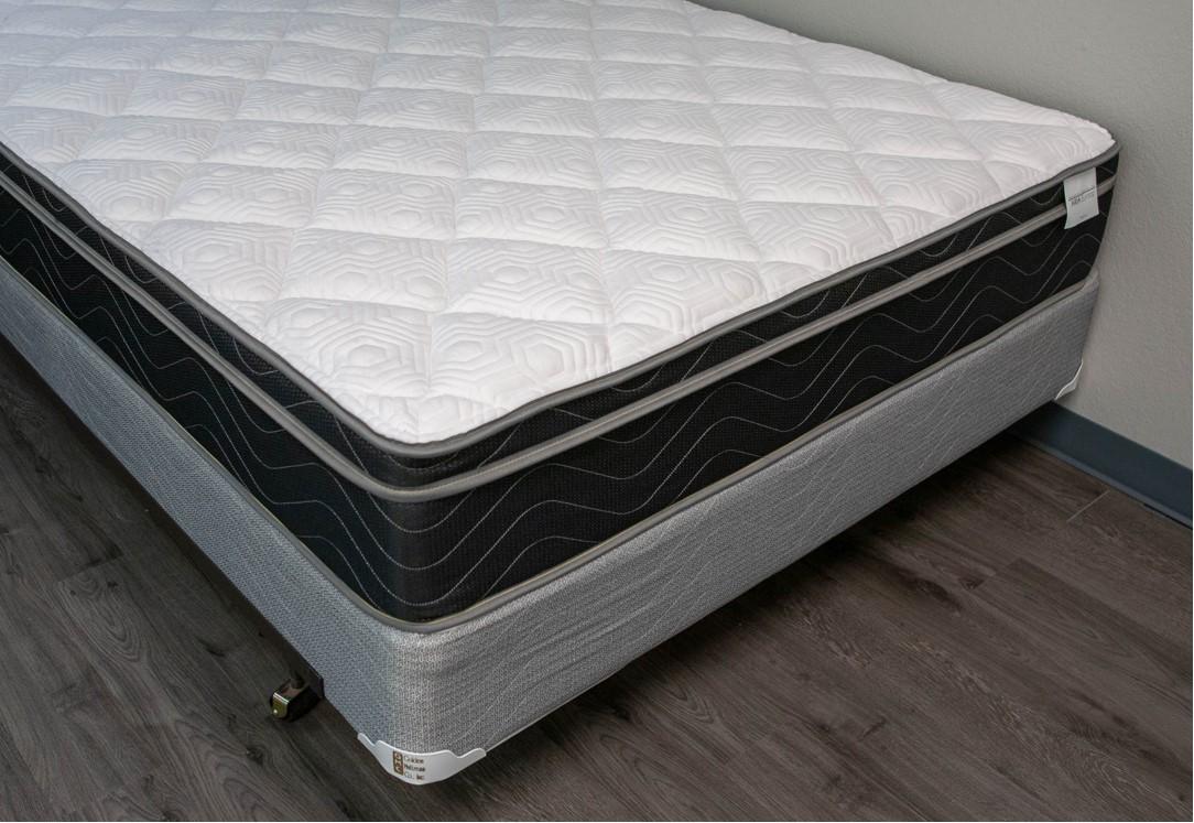 Full Size Aria Euro Top by Golden Mattress Company